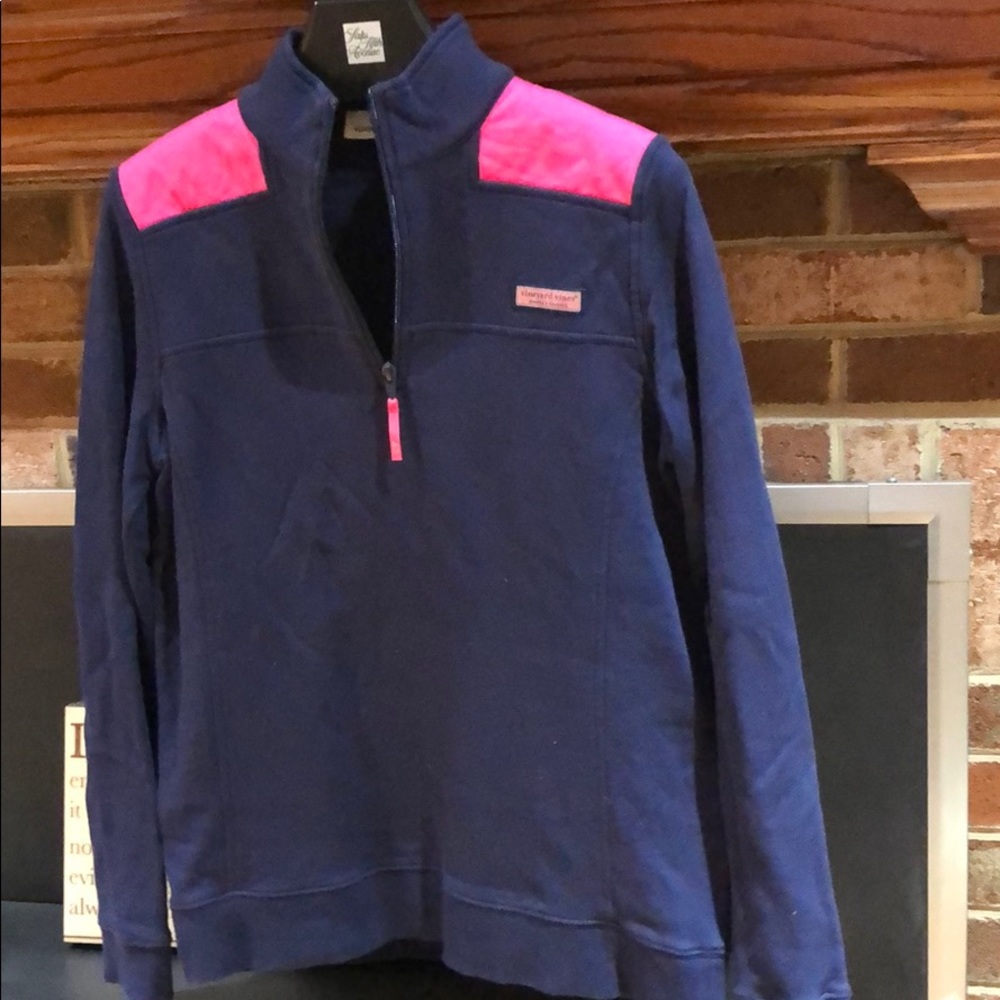 Vinyard vines 1/4 zip